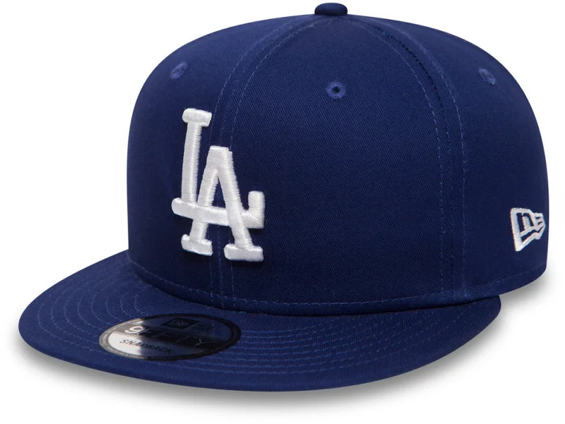 Personalized Snapback Hats for Events-Los Angeles Dodgers New Era 9Fifty MLB Snapback Baseball Cap