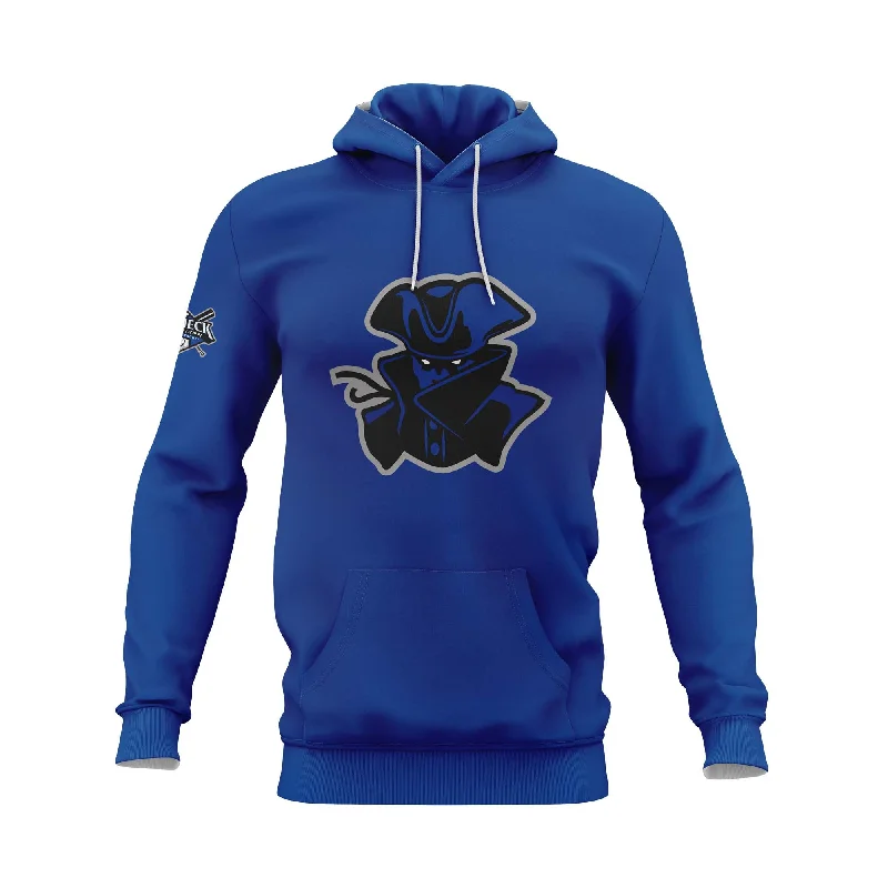 Hoodies for Team Building Events-TEANECK SOUTHERN FAN HOODIE