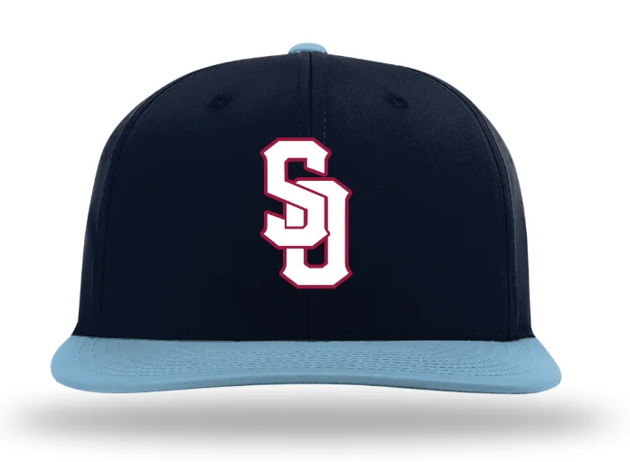 Custom Printed Caps for Special Occasions-SOBA Baseball 2024 OPTIONAL Hat