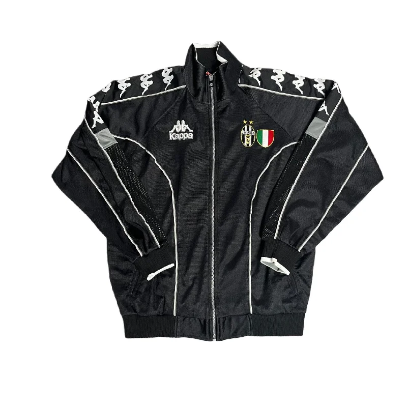 Stylish Hiking Jackets for Outdoor Fashion-1998 - 99 Juventus Jacket - XL