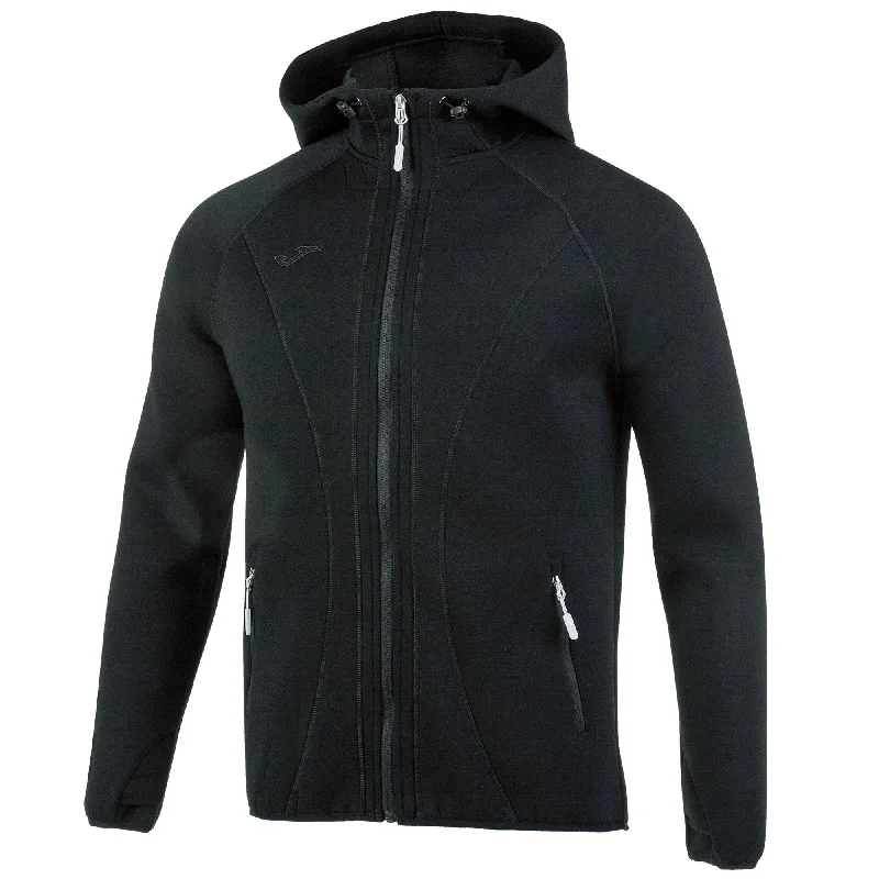 Stylish Utility Jackets for Function and Fashion-Joma Basilea Softshell Hooded Jacket