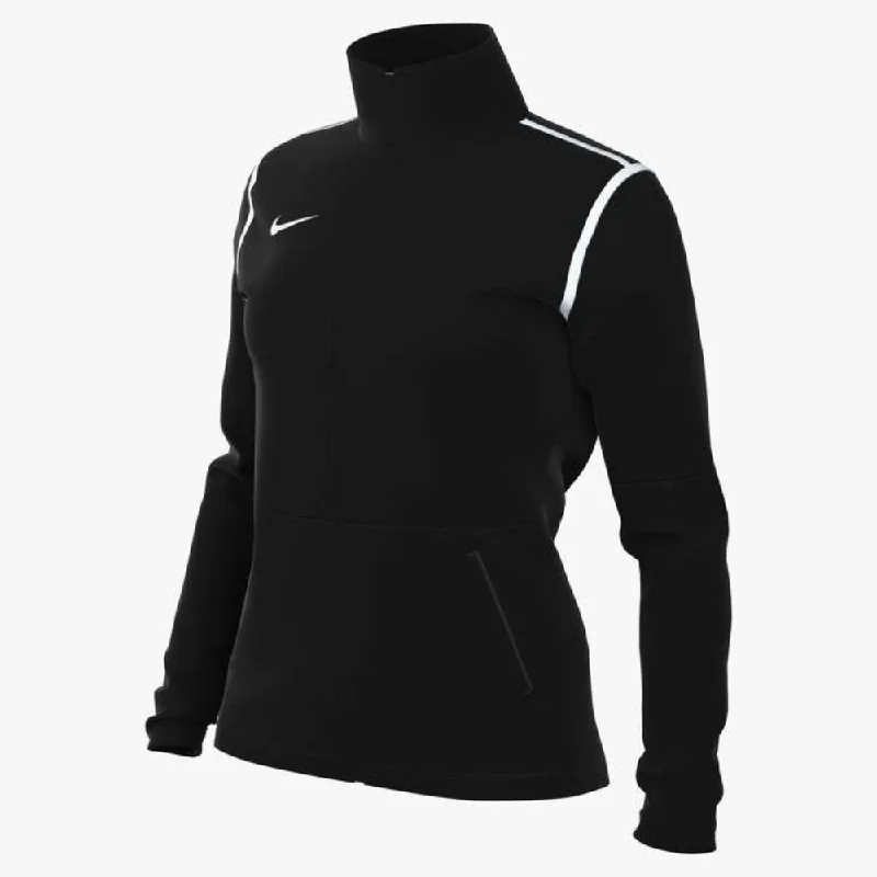 Outdoor Sports Jackets for Active Lifestyles-Nike Dri-Fit Park 20 Track Knit Jacket Women's