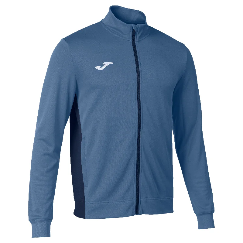 Performance Jackets for Mountain Sports-Joma Winner II Full Zip Jacket