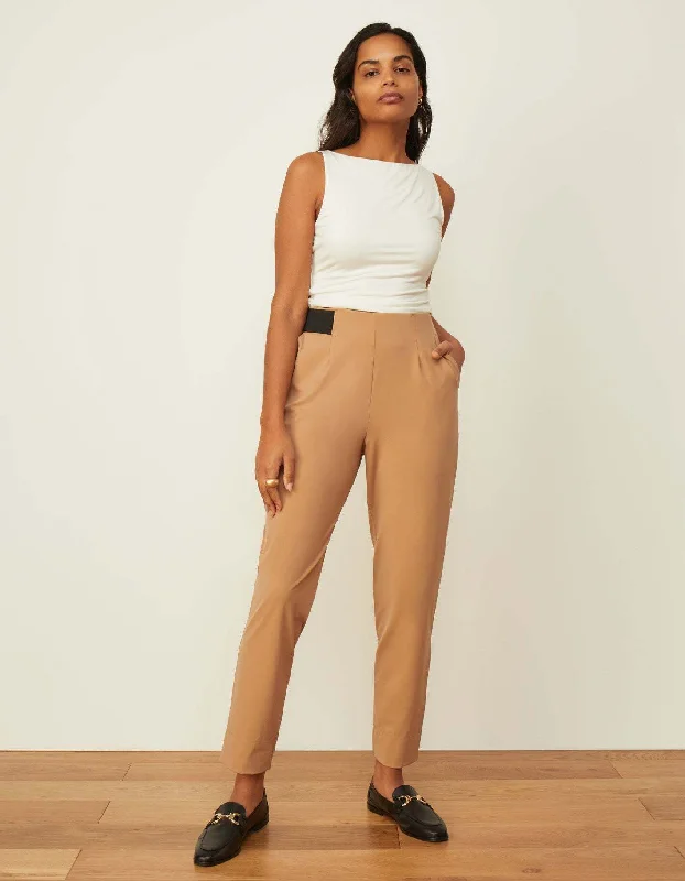 Soft Drawstring Pants for Casual Days-Turn It Around Pants