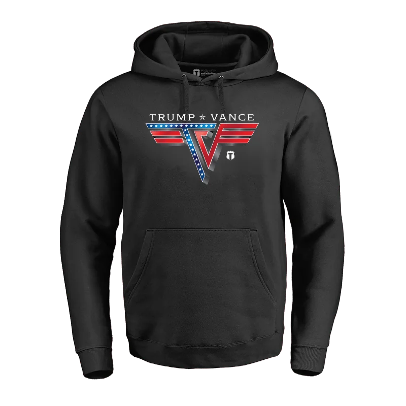 Stylish T-Shirt for Everyday Wear-TV Rocker USA Hoodie