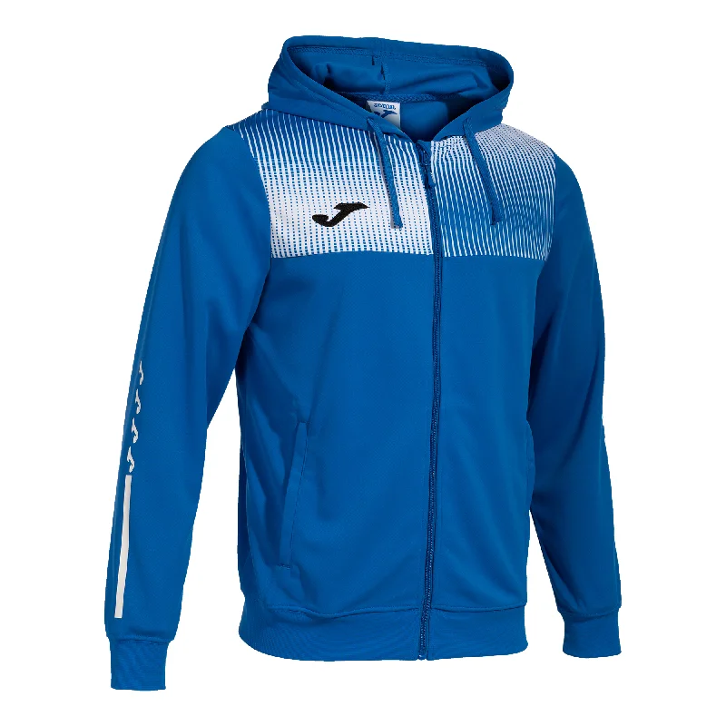 Breathable Jackets for Warm-Weather Sports-Joma Supernova IV Hooded Jacket