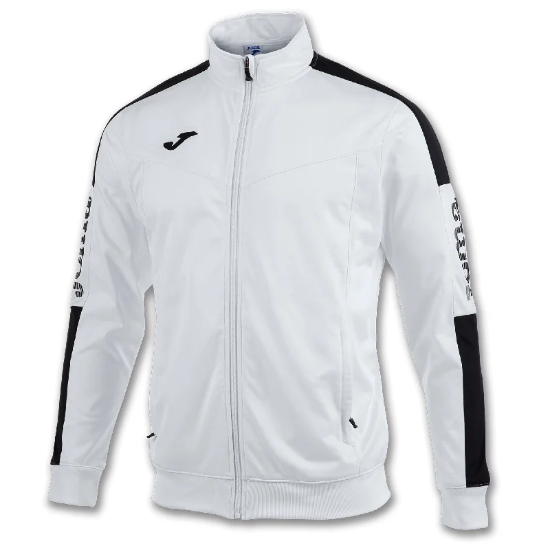 Technical Jackets for Outdoor Sports Enthusiasts-Joma Championship IV Jacket