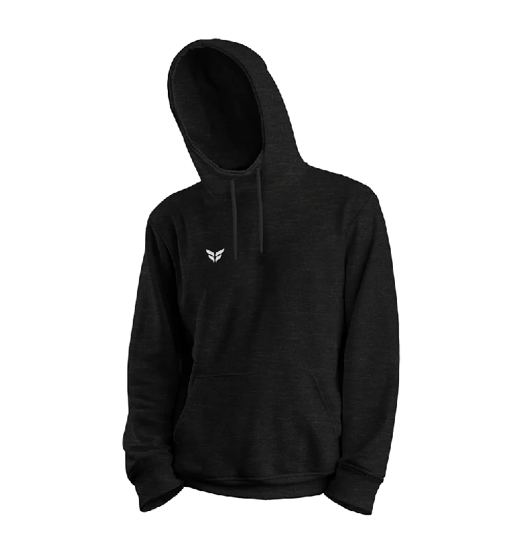 Slim Fit Hoodies for a Streamlined Look-Cotton-Blend Hoodie