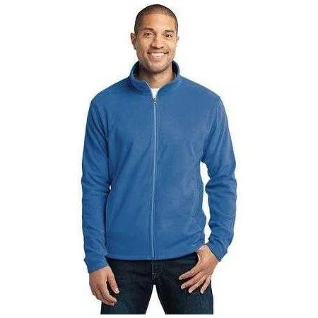 Tech Jackets for Performance and Comfort-Mens Microfleece Jacket