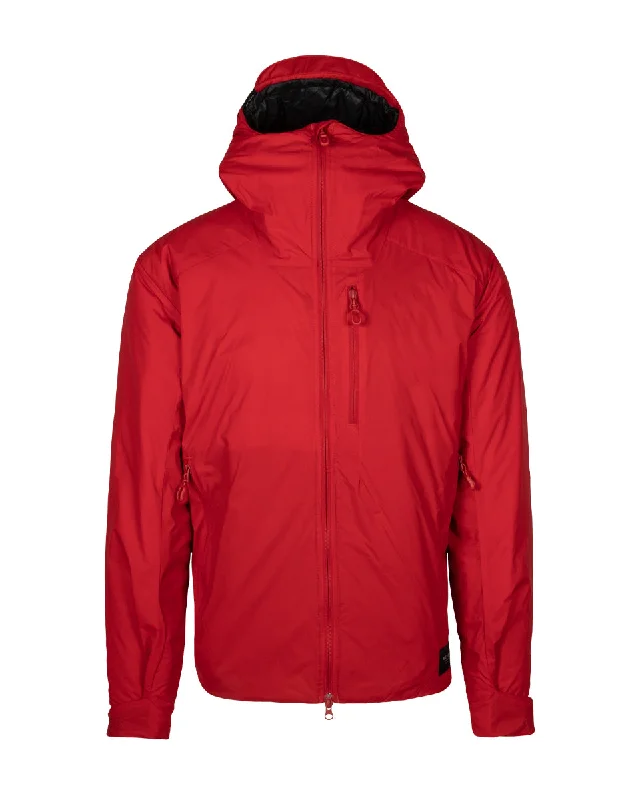 Outdoor Sports Jackets for Backpacking-Anchor Belay L7 Jacket