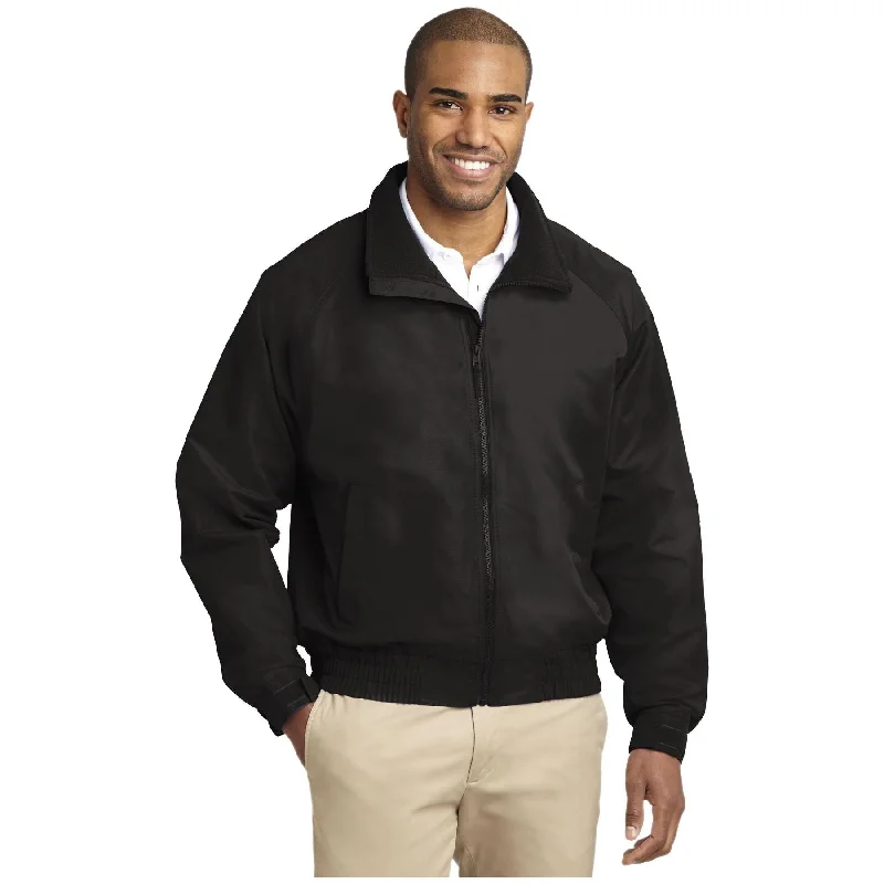 Stylish Hiking Jackets for Outdoor Fashion-Port Authority ®  Lightweight Charger Jacket. J329 - Port Authority J329