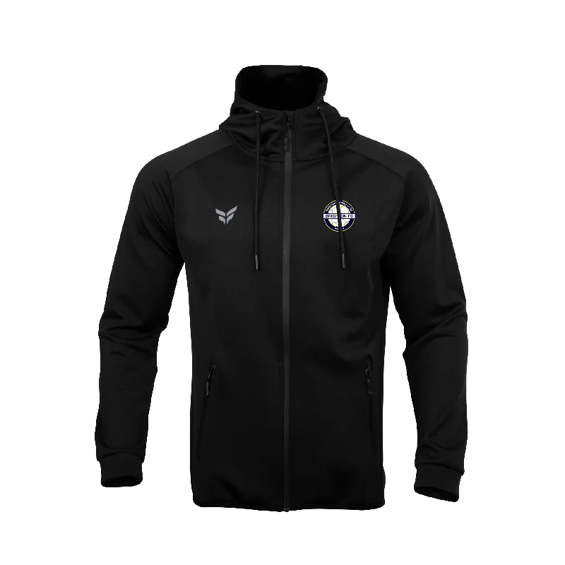 Comfortable Hoodies for Everyday Wear-BRIGHTON FC Full-Zip Hoodie