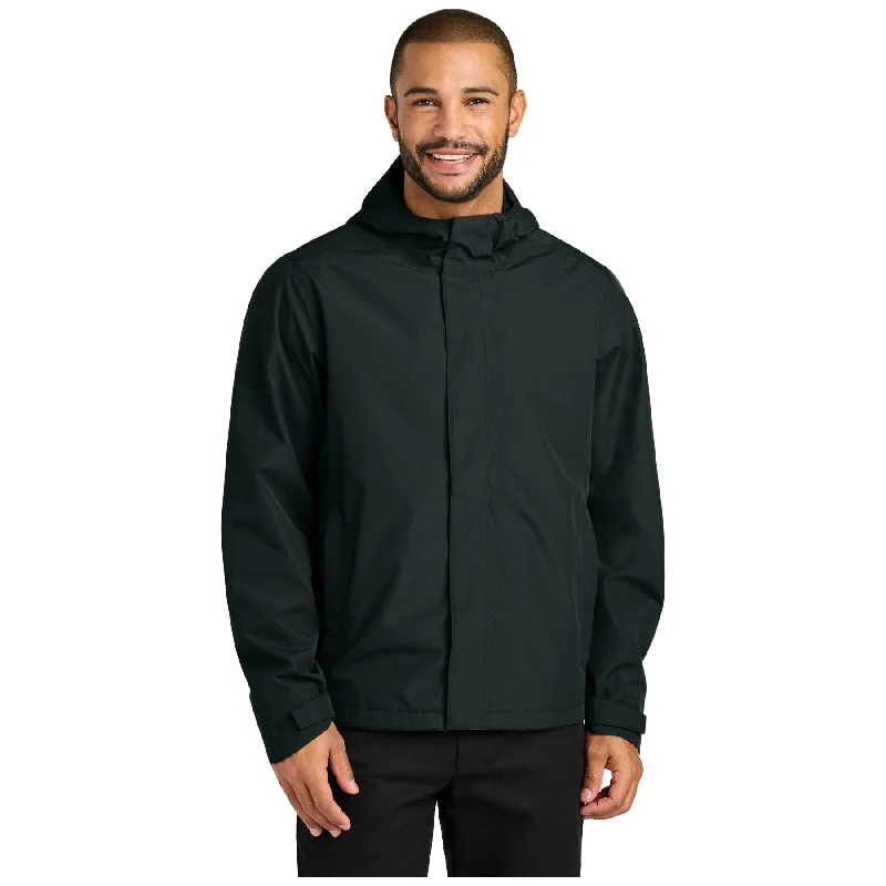 Custom Bomber Jackets for Group Wear-Port Authority ®  C-FREE ®  Rain Jacket J714 - Port Authority J714