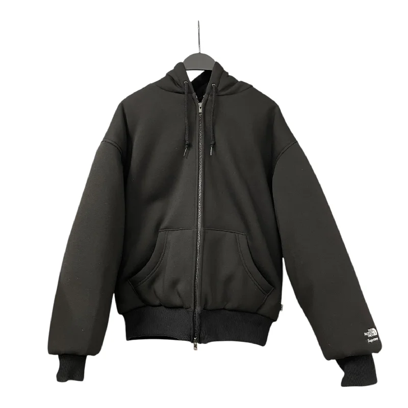 Warm Winter Jackets for Cold Weather-Supreme/THE NORTH FACE/Jacket/S/Polyester/BLK/