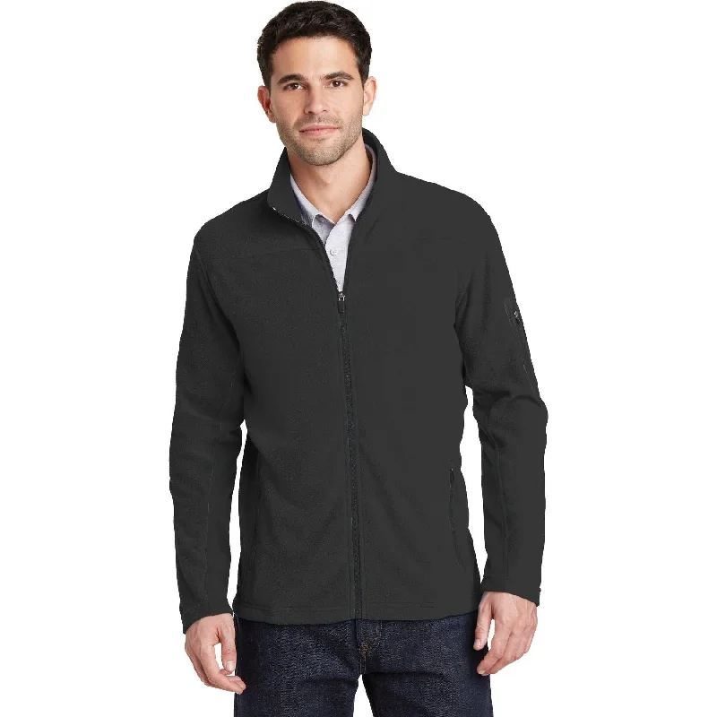 Custom Team Jackets for Sports and Events-Port Authority ®  Summit Fleece Full-Zip Jacket. F233 - Port Authority F233