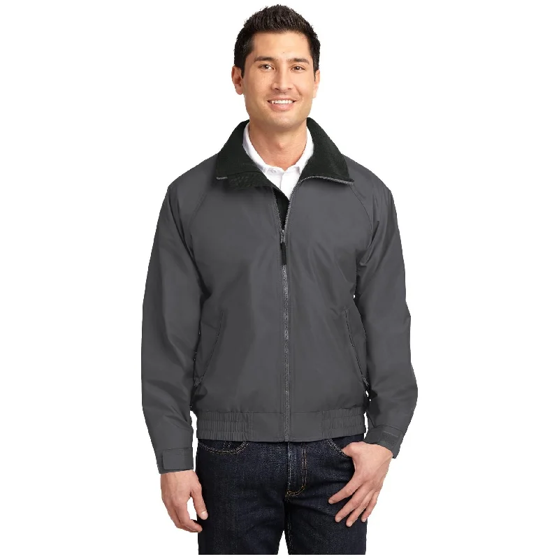 Hiking Jackets with Multiple Pockets-Port Authority ®  Competitor™ Jacket. JP54 - Port Authority JP54