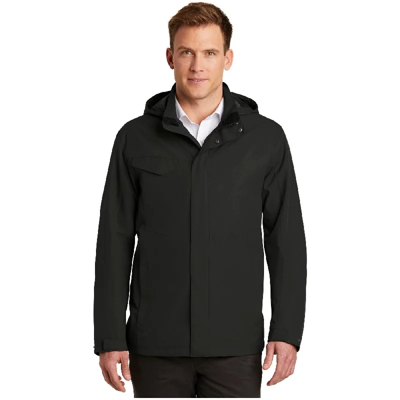 Light-Weight Summer Jackets for Warm Weather-Port Authority  ®  Collective Outer Shell Jacket. J900 - Port Authority J900