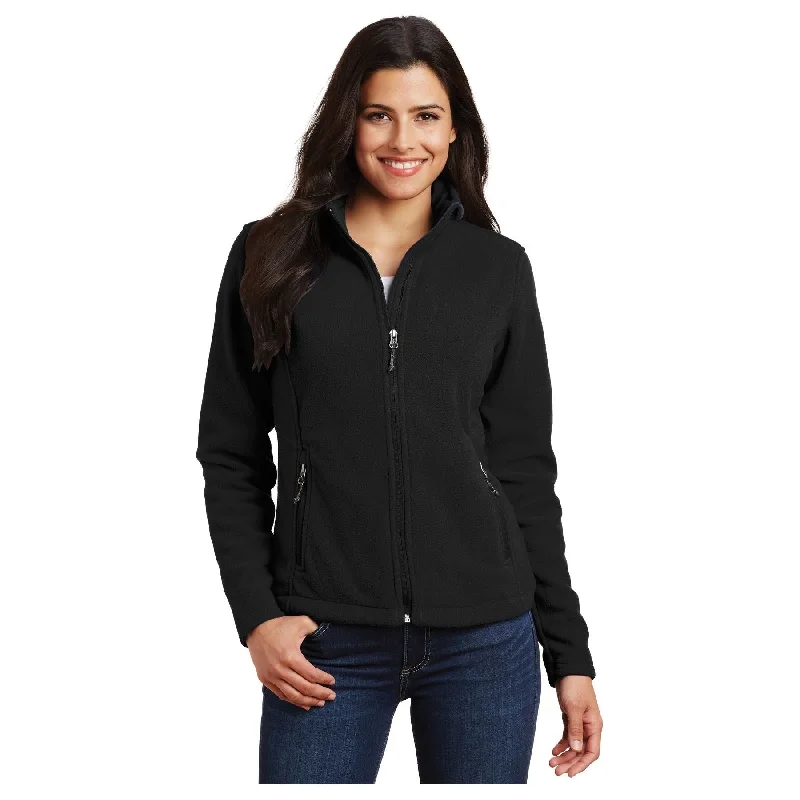 Thermal Insulated Jackets for Winter-Port Authority ®  Women's Value Fleece Jacket. L217 - Port Authority L217