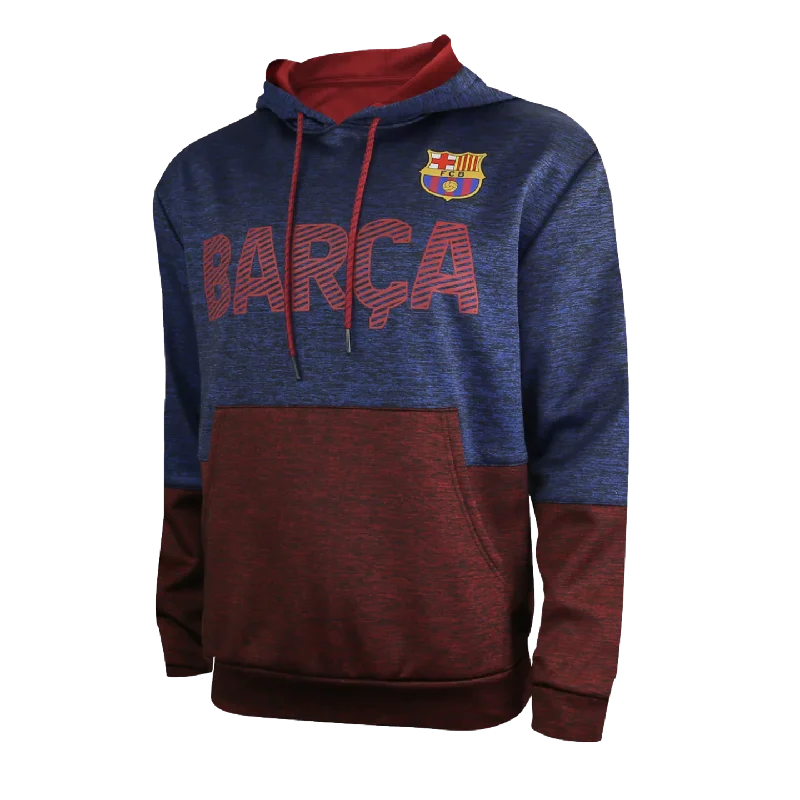 Hoodies with Hoods for Extra Warmth-Icon Barcelona Hoodie