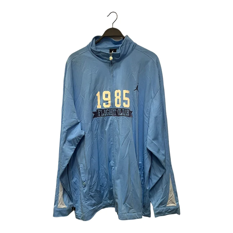 Softshell Jackets for Comfort and Flexibility-Jordan/Jacket/XXXL/Polyester/BLU/1985 Flight Club