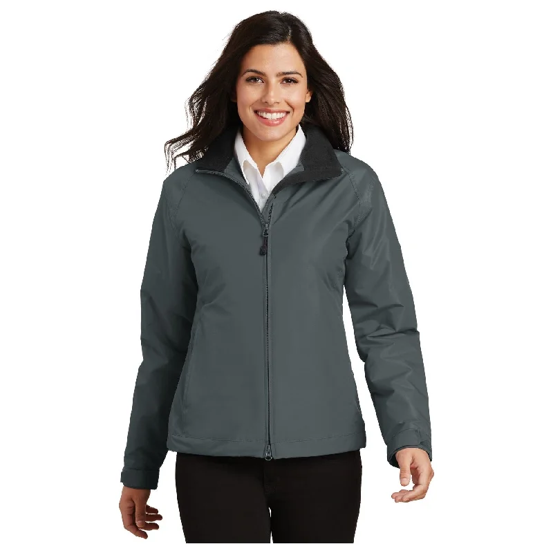 Light-Weight Summer Jackets for Warm Weather-Port Authority ®  Women's Challenger™ Jacket. L354 - Port Authority L354