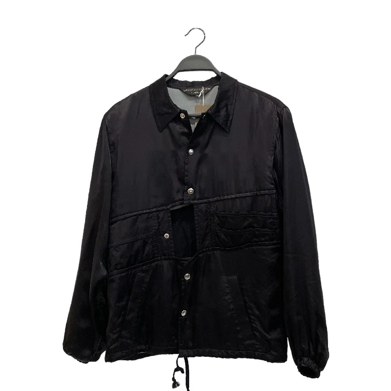 Custom Bomber Jackets for Group Wear-COMME des GARCONS HOMME PLUS/Jacket/XS/BLK/Polyester/Plain