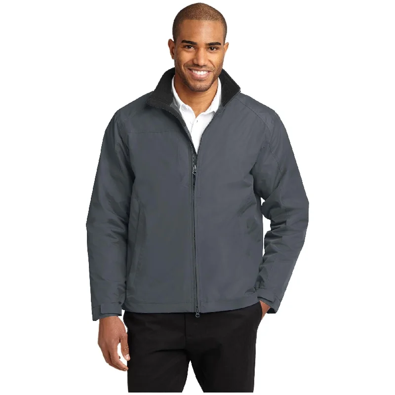 Premium Wool Jackets for Elegant Looks-Port Authority ®  Challenger™ II Jacket. J354 - Port Authority J354