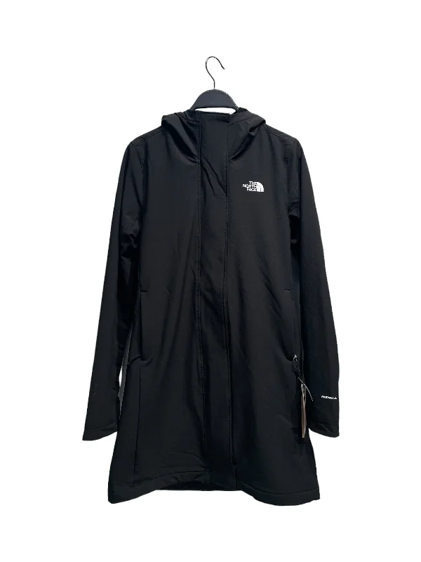 Urban Streetwear Jackets for Trendy Fashion-THE NORTH FACE/Jacket/XS/Polyester/BLK/