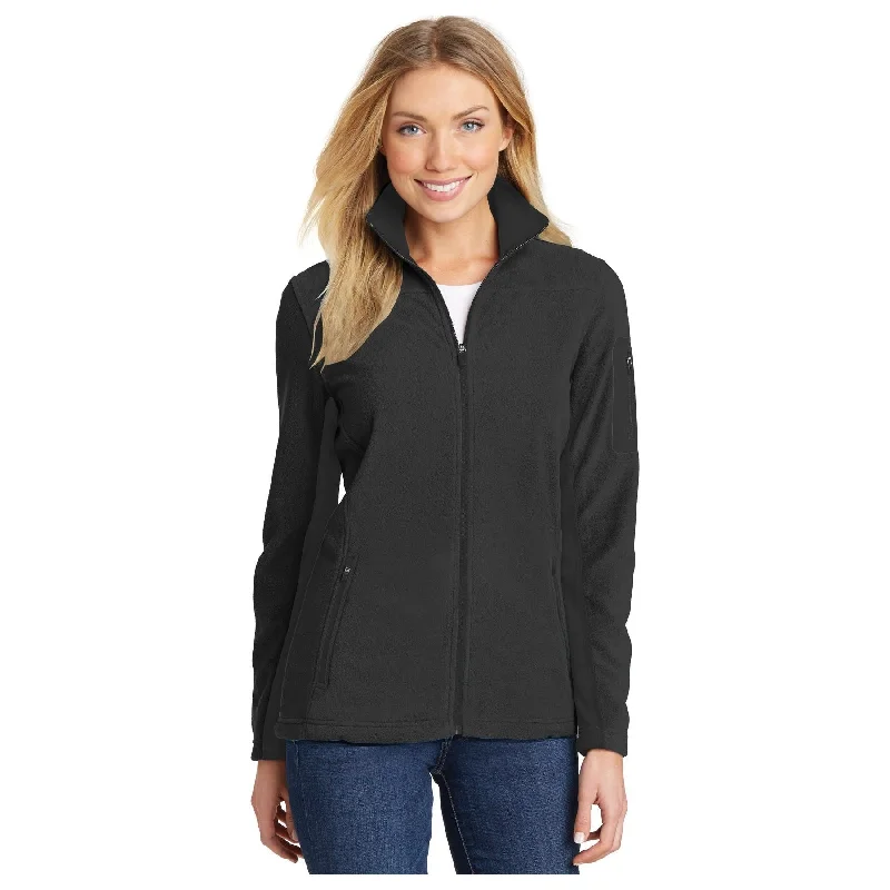 Designer Jackets for High-End Fashion-Port Authority ®  Women's Summit Fleece Full-Zip Jacket. L233 - Port Authority L233