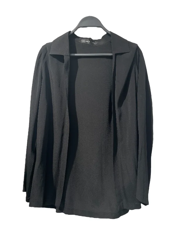 Reflective Sports Jackets for Running at Night-YOHJI YAMAMOTO/Jacket/2/BLK/Rayon