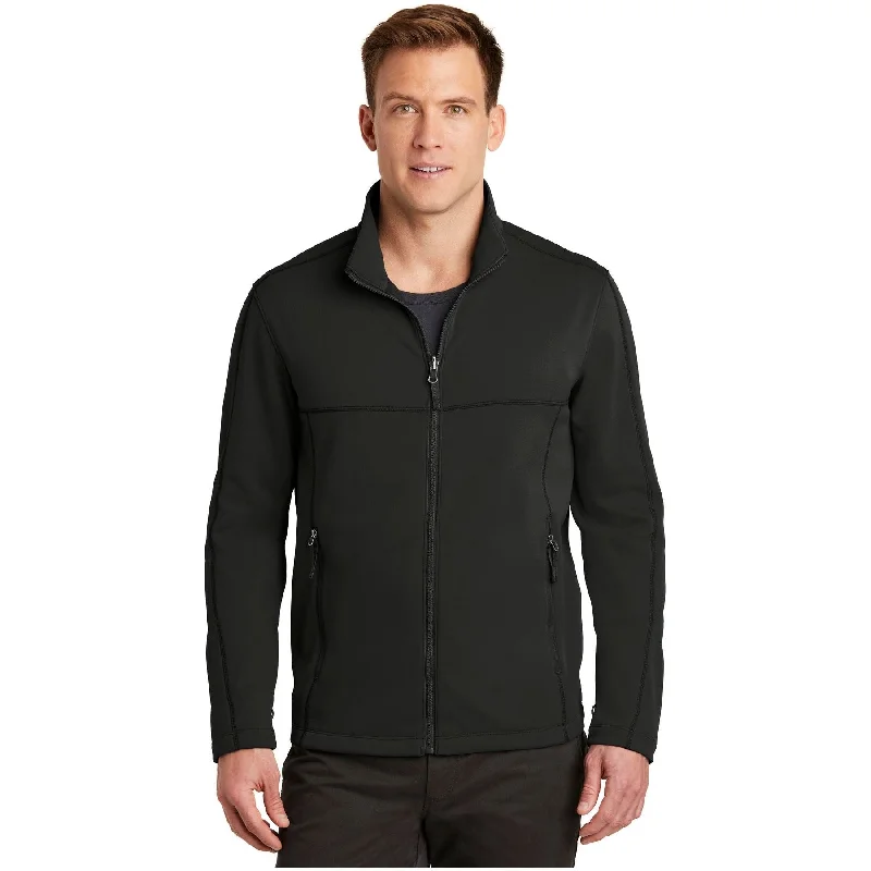 Fashionable Blazers and Jackets for Professional Style-Port Authority  ®  Collective Smooth Fleece Jacket. F904 - Port Authority F904