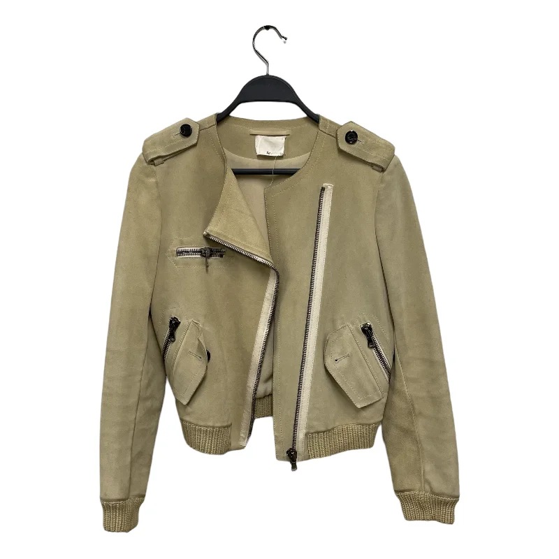 Down Jackets for Maximum Warmth-3.1 phillip lim/Jacket/Leather/CRM