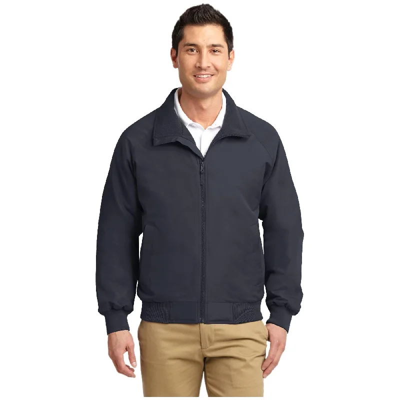 Heavy-Duty Jackets for Cold-Weather Protection-Port Authority ®  Charger Jacket. J328 - Port Authority J328