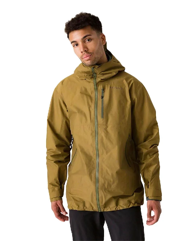 Outdoor Sports Jackets for Active Lifestyles-Drilight Rain Jacket