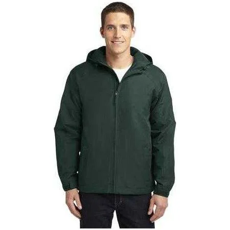 Performance Outerwear Jackets for Extreme Sports-Joe's USA Men's Hooded Charger Jacket