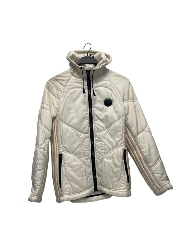 Thermal Insulated Jackets for Arctic Conditions-Jean Paul Gaultier//Jacket/S/WHT/Others/Plain