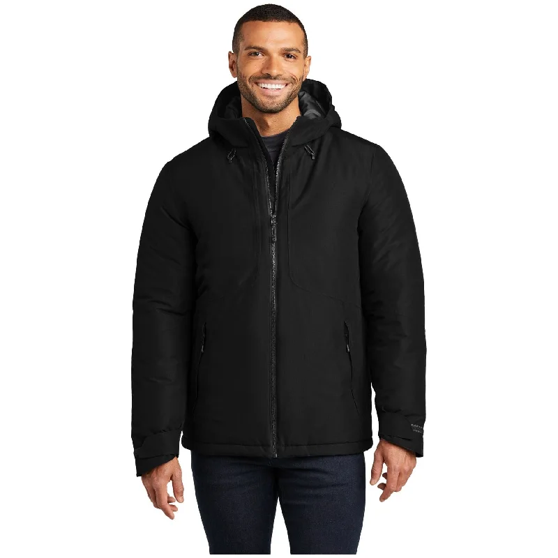 Plush Fleece Jackets for Extra Comfort-Port Authority ®  Venture Waterproof Insulated Jacket J362 - Port Authority J362