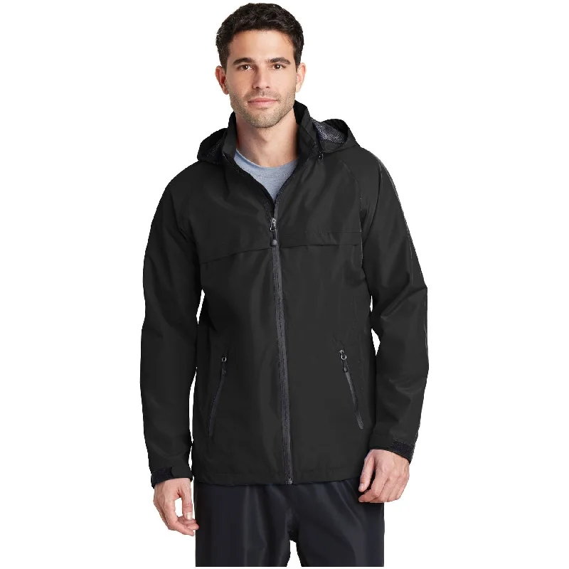 Multi-Function Jackets for Outdoor Explorers-Port Authority ®  Torrent Waterproof Jacket. J333 - Port Authority J333