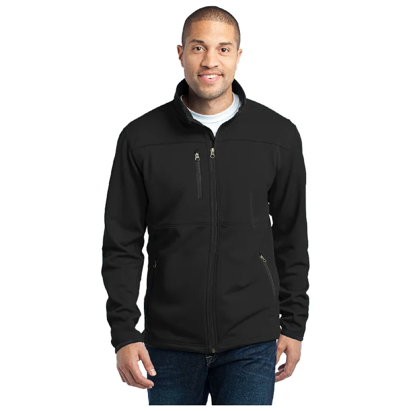 Parka Jackets for Extreme Weather-Port Authority ®  Pique Fleece Jacket. F222 - Port Authority F222