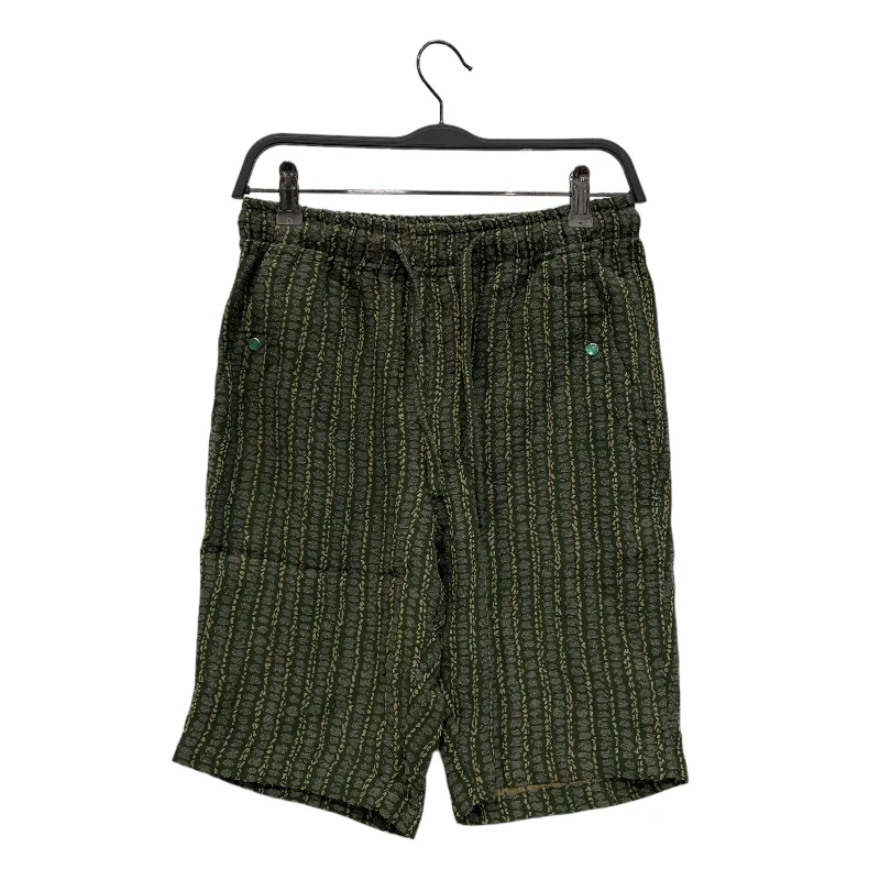 Loose-Fit Shorts for Easy Movement-Needles/String Cowboy Shorts/XS