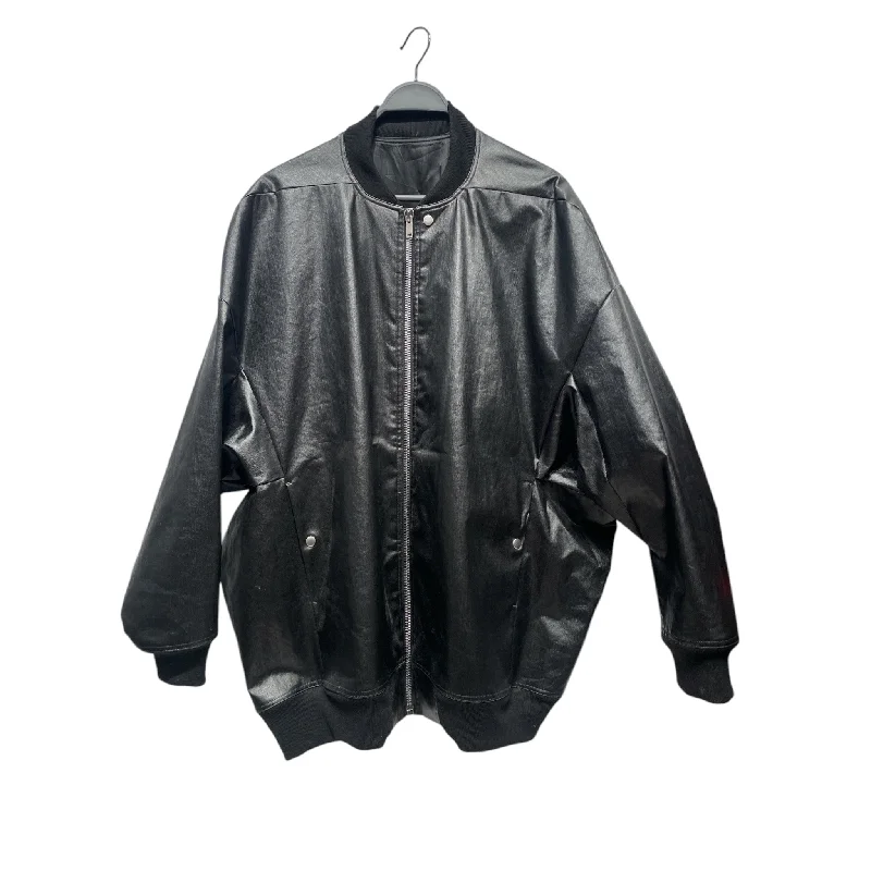 Lightweight Waterproof Jackets for Rainy Days-Rick Owens/Jacket/L/Cotton/BLK/No Collar/Rick Owens DRKSHDW Jacket