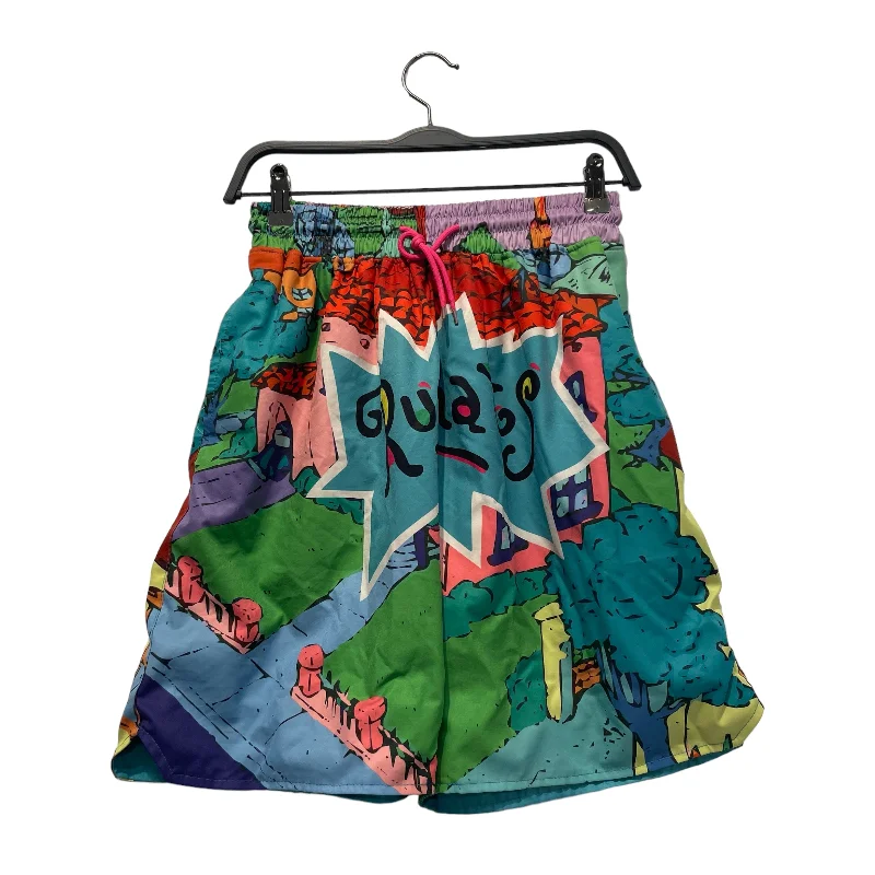 Fashionable Patterned Shorts for Casual Style-RUGRATS 1991/Shorts/S/MLT/All Over Print/