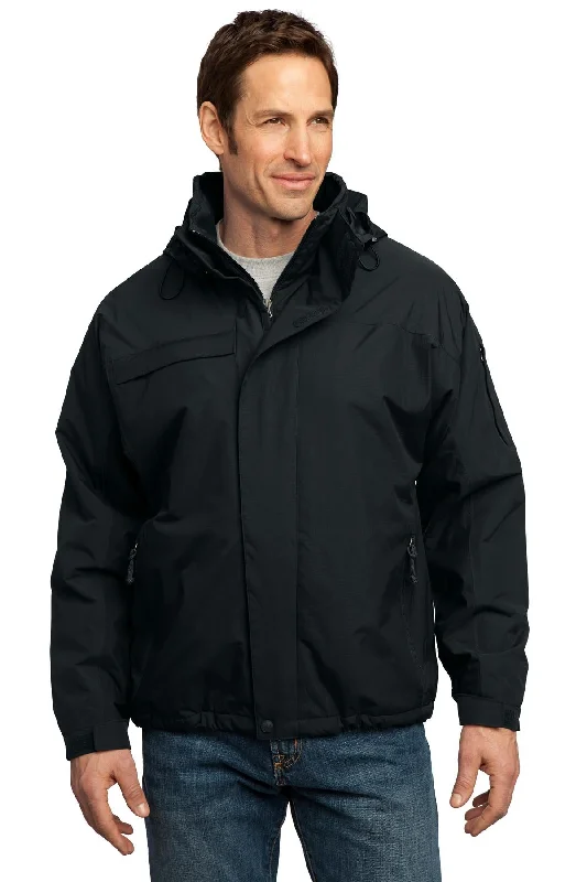 Stylish Peacoats and Jackets for Fashionable Looks-Port Authority ®  Tall Nootka Jacket. TLJ792 - Port Authority TLJ792