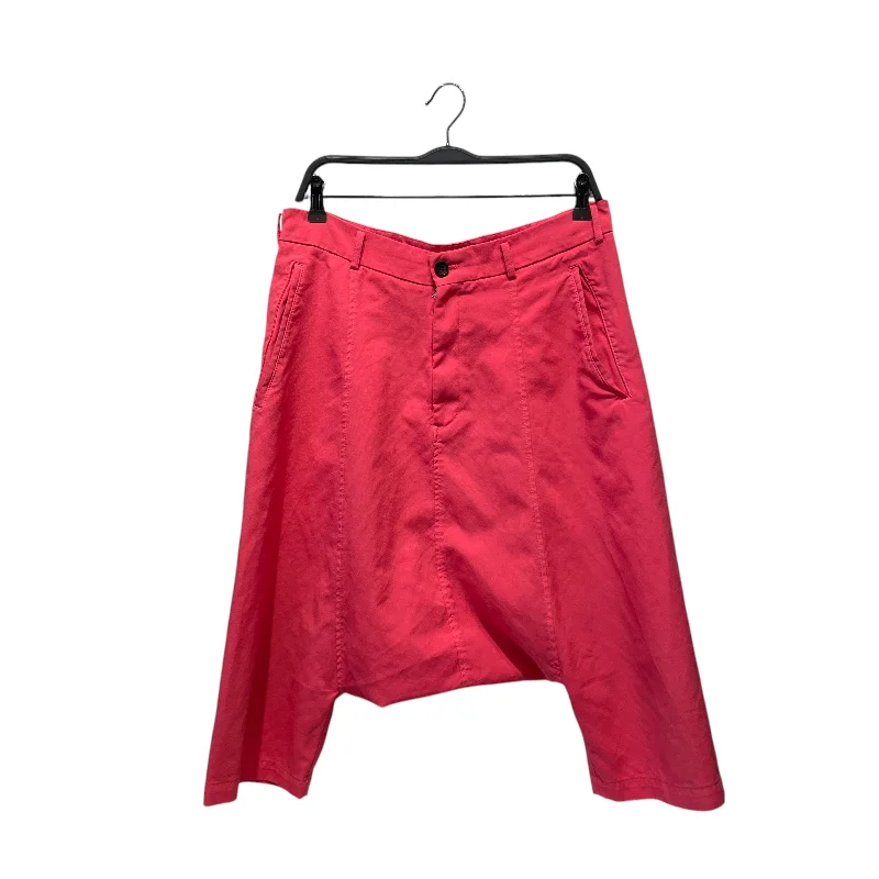 Flowy Shorts for Relaxed and Feminine Style-COMME des GARCONS GIRL/Shorts/M/Cotton/PNK/