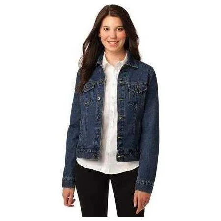 Trendy Bomber Jackets for Fashion-Ladies Denim Jacket