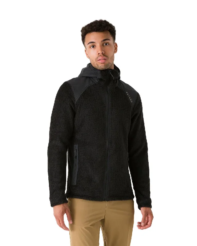 Designer Jackets for High-End Fashion-Men's Alpha Aura Jacket