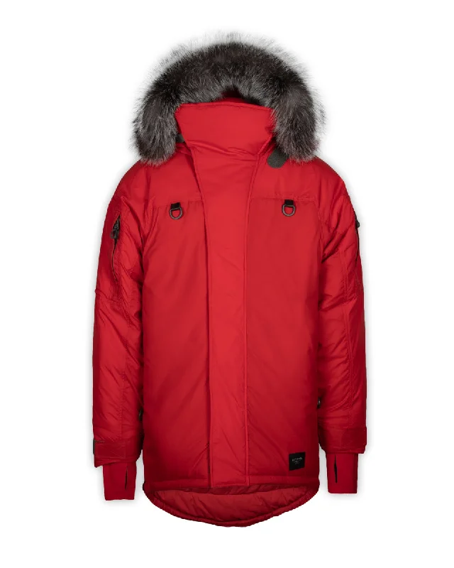 Lightweight Packable Jackets for Travelers-Allta Polar L8 Parka