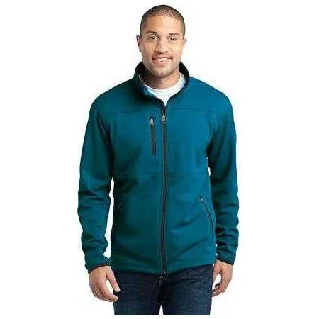 Lightweight Jackets for Spring and Fall-Pique Fleece Jacket